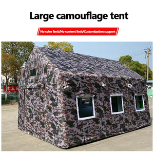 SI 10  Inflatable Tent