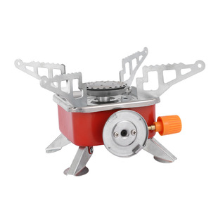 WS 11  Camp Stove