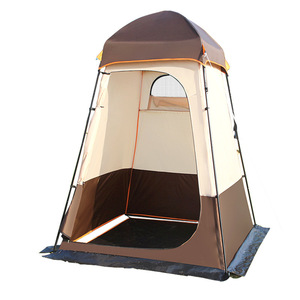 SS 12  Shower Tent