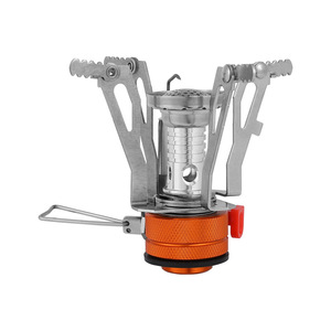 WS 12  Camp Stove