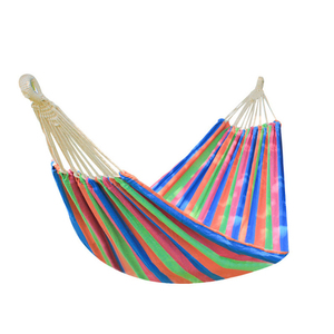 SC 11  Canvas Hammock