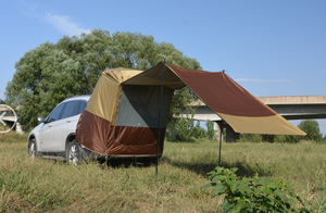 SC 12  Car Tent