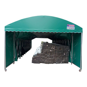 SM 10  Movable Tent