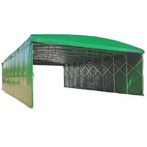 SM 11  Movable Tent