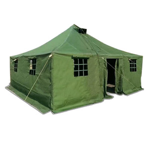 SM 12  Military tent