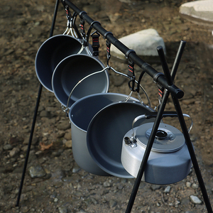 WT 11  Camp Tableware
