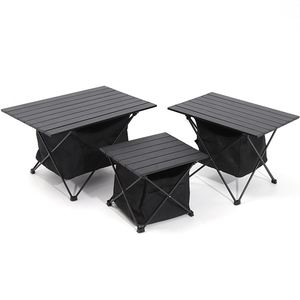 FT 12  Camp Table