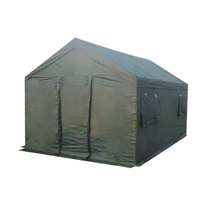 SM 10  Military tent